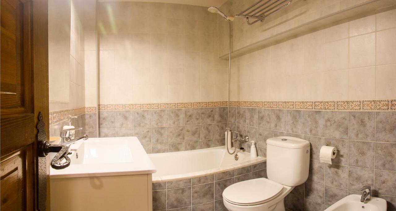 Apartamento Refugi D'Incles 6 Personas กานีโญ ภายนอก รูปภาพ
